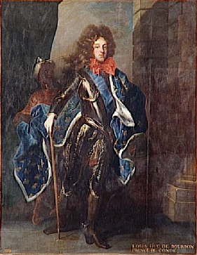 Louis III de Bourbon-Condé